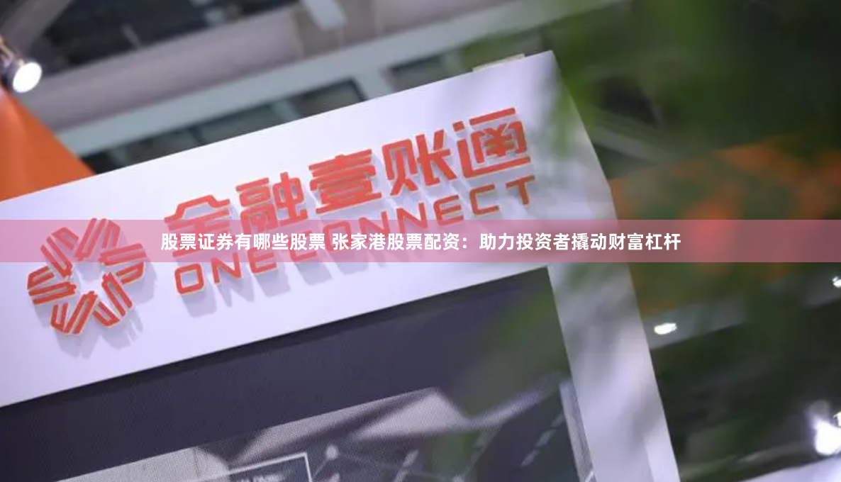 股票证券有哪些股票 张家港股票配资：助力投资者撬动财富杠杆