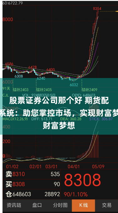 股票证券公司那个好 期货配资系统：助您掌控市场，实现财富梦想