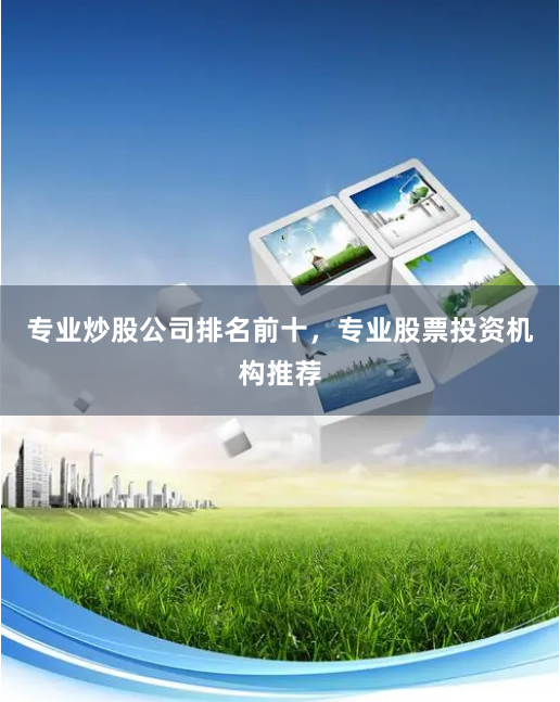专业炒股公司排名前十，专业股票投资机构推荐
