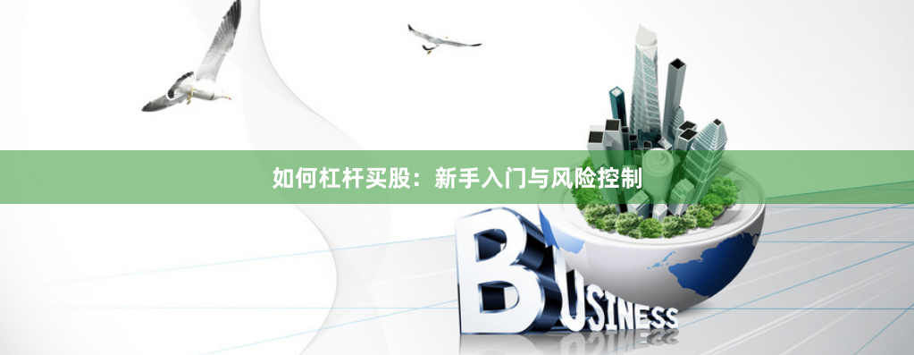 如何杠杆买股：新手入门与风险控制