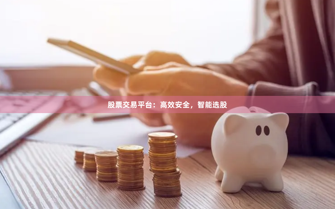 股票交易平台：高效安全，智能选股