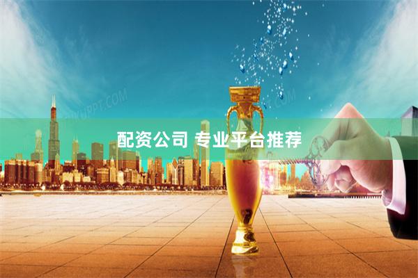配资公司 专业平台推荐